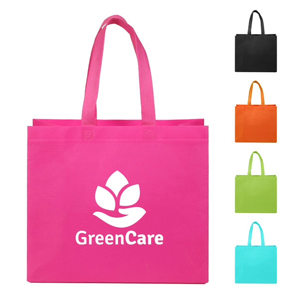 Non-Woven Shopping Tote Bag