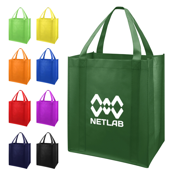 Non-Woven Shopping Tote Bag