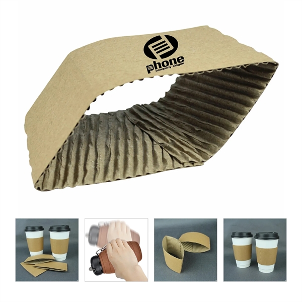 4.1 Coffee Cup Sleeve