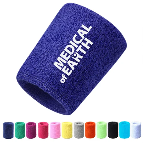 Sport Embroidery Towel Wristband