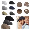 Men Cotton Beret