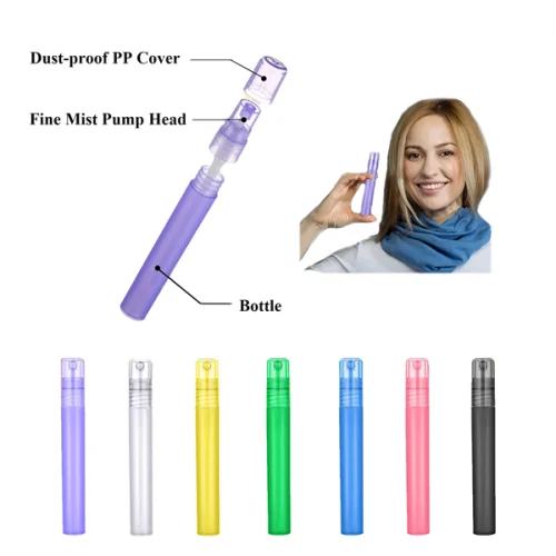 Portable Spray Bottle