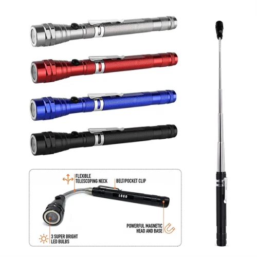 4.1 Flexible LED Lights with Magnetic Dual Heads