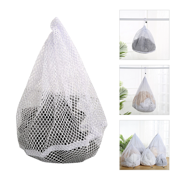 Large Mesh Laundry Bag
