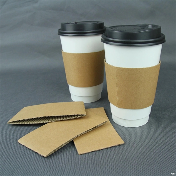 4.3 Coffee Cup Sleeve