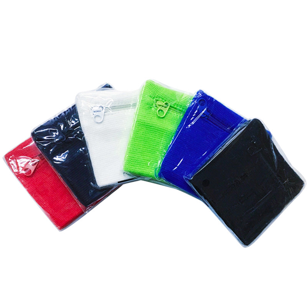 Terry Cotton Wristband