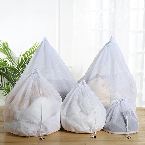 Large Mesh Laundry Bag