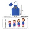Kids Apron and Chef Cap
