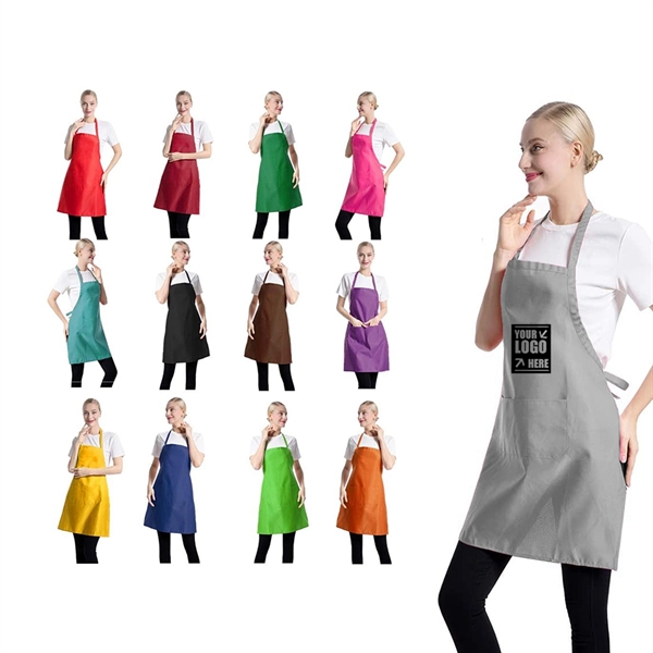 Bib Apron