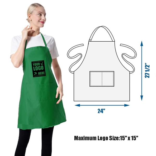 Bib Apron