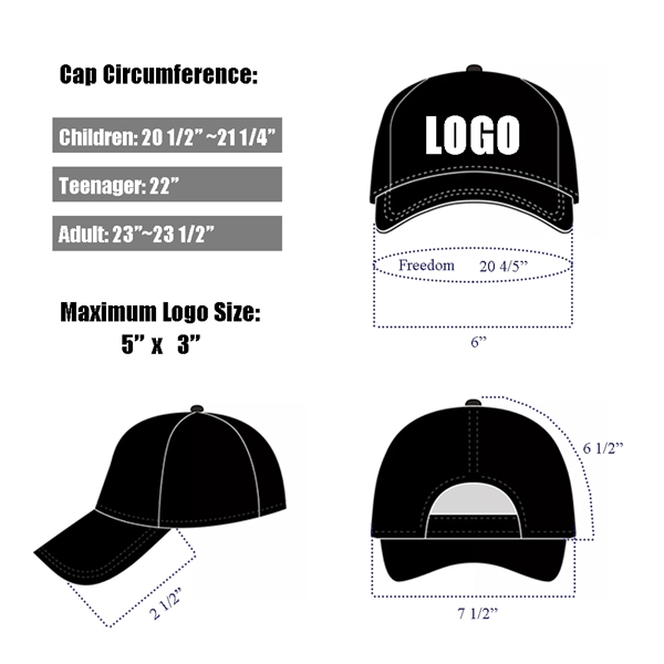 Baseball Cap for Kids