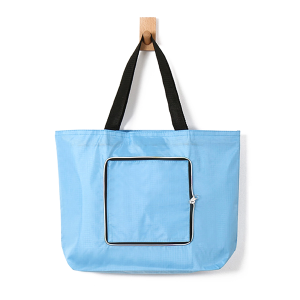 Eco Friendly Foldable Grocery Tote Bag
