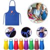 Adjustable Cotton Kids Apron