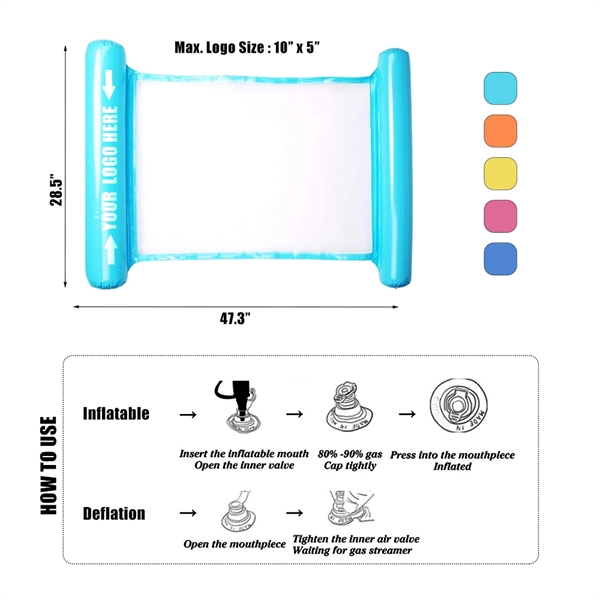 Folding Swimming Hammock