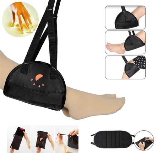 Thickened Memory Foam Travel Foot Rest
