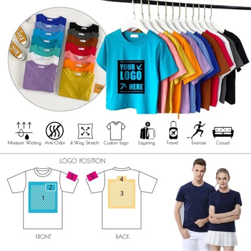 Custom Unisex T-shirt