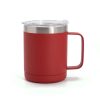 46325441 12oz Insulated Vacuum Coffee Mug W/Handle