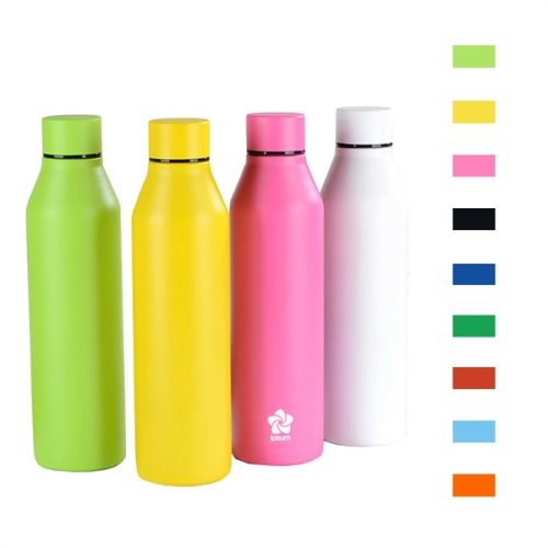 46360738 16oz Stainless Steel Insulated Travel Mug Water Bottle