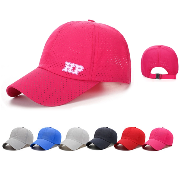 Lightweight Breathable Quick-dry Cap