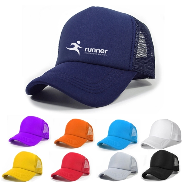 Foam Trucker Mesh Cap