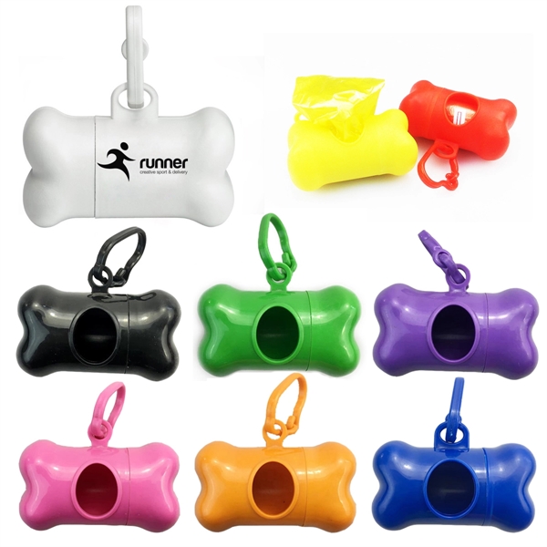 Pet Waste Bag Dispenser