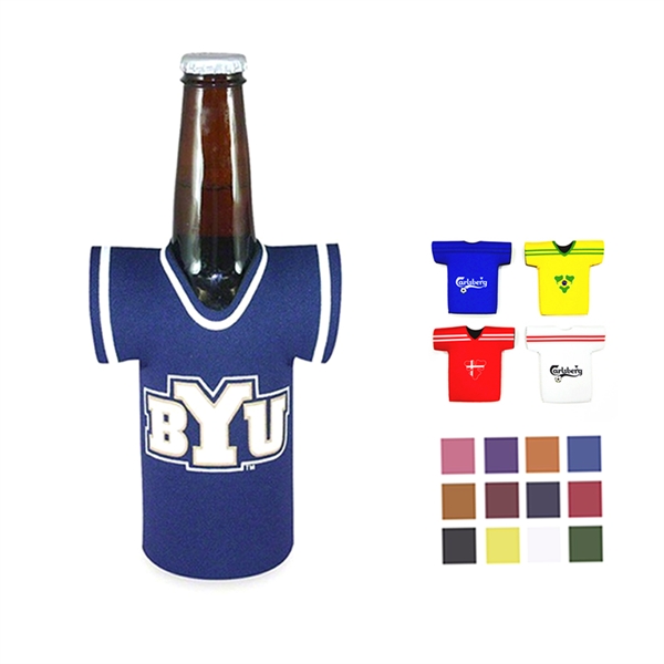 Jersey Can Bottle Sleeve