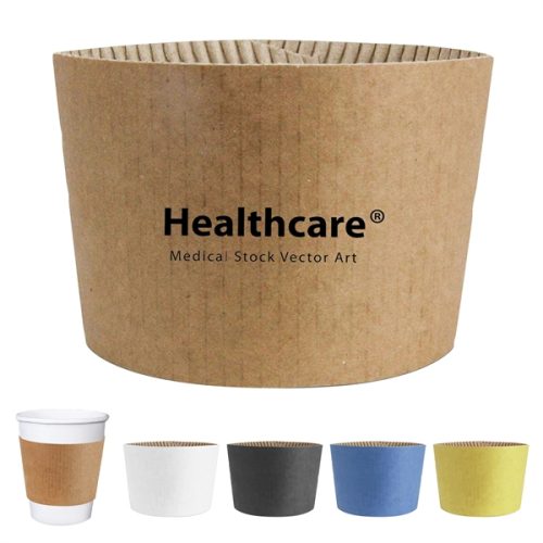 Coffee Milk Tea Beverage Hand Protector