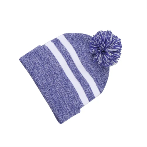 Jacquard Customize Acrylic Beanie Hat