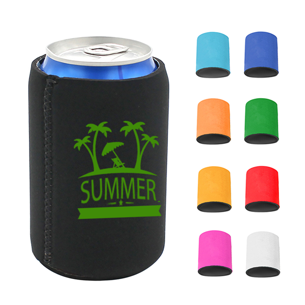 Neoprene Can Insulator Coolie