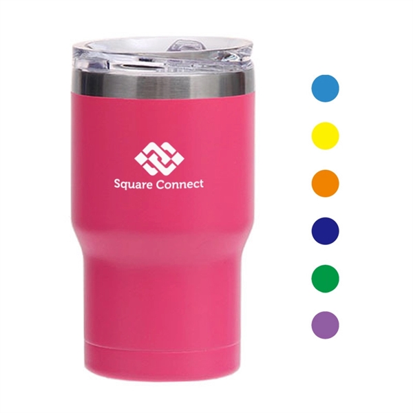 47343347 14 oz Insulated Car Thermos Mug Cup