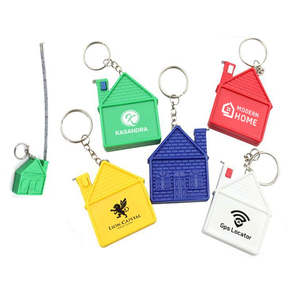 Creative House Tape Measure