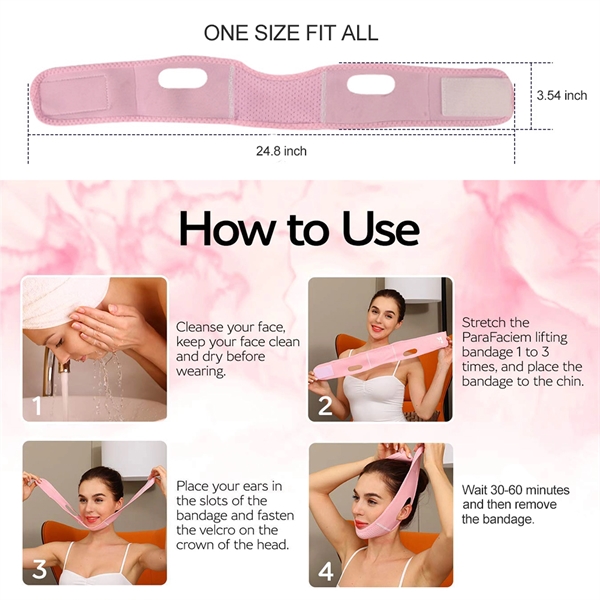 47497099 V Face Lifter Bandage