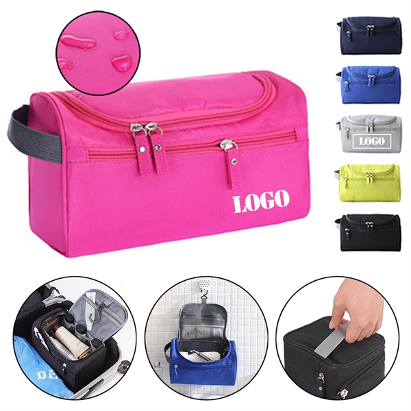 Waterproof Toiletry Bag For Travel