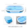Silicone Folding Lunch Box