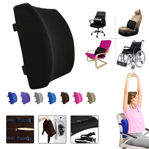 Comfort Lumbar Support Pillow