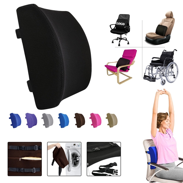 Comfort Lumbar Support Pillow