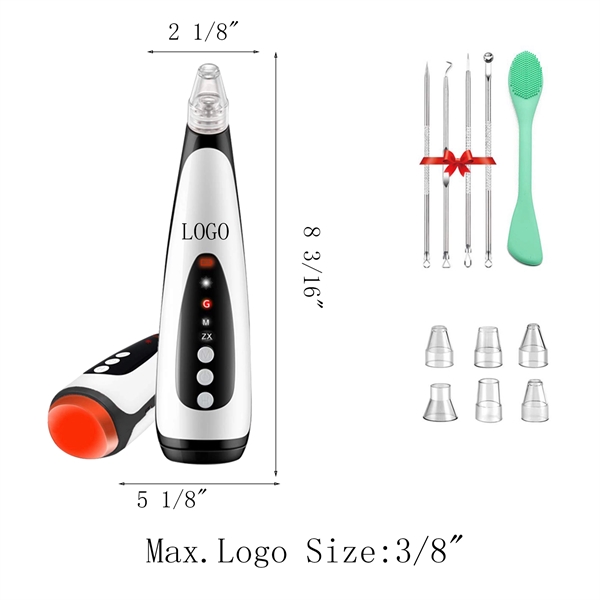 USB Rechargeable-Facial Skin Cleaner