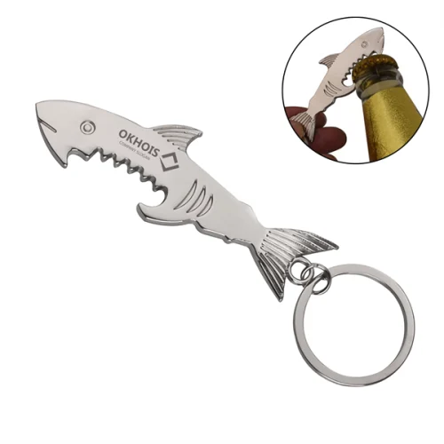 48639017 Shark Opener Keychain