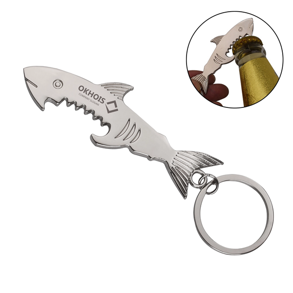 48639017 Shark Opener Keychain