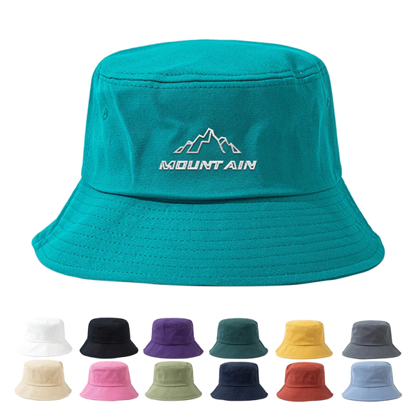 Bucket Sunshade Hat