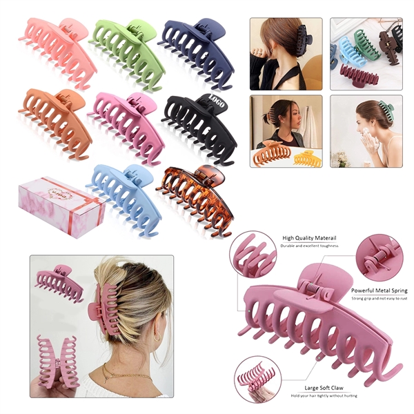 Strong Hold Jaw Clips