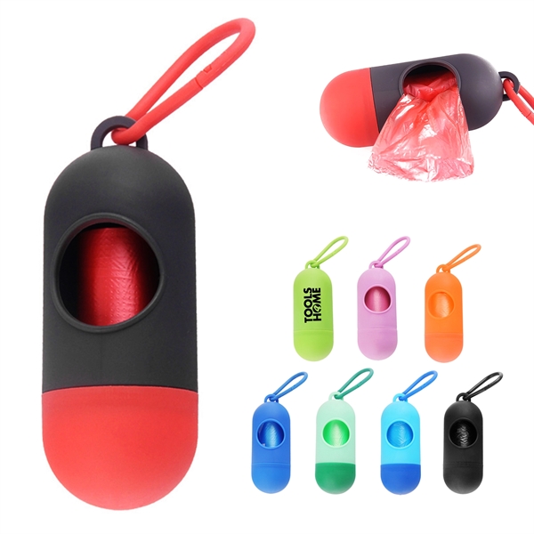 Pet Waste Bag Dispenser