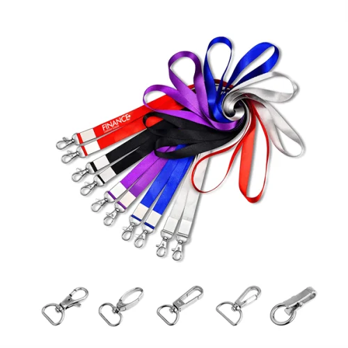 48840455 3/4" Custom Full Color Polyester Lanyard