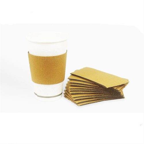 Disposable Corrugated Sleeves Moq 1000Pcs