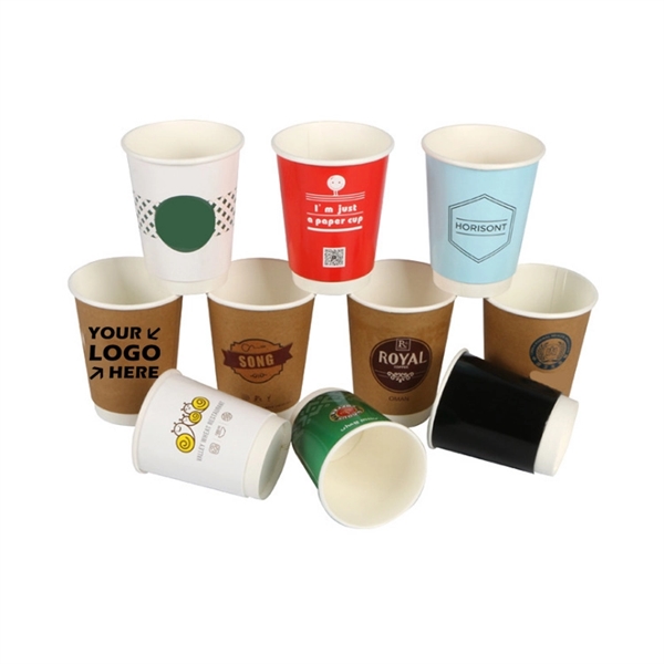 48899740 Custom Paper Cup 9Oz