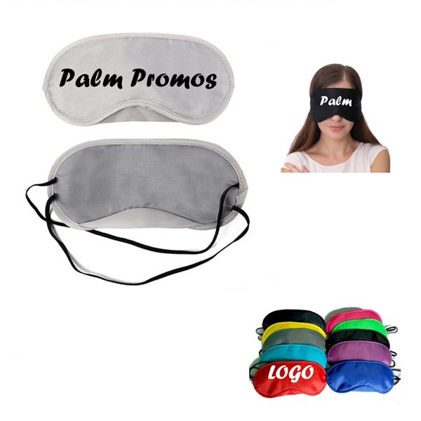 Basic Sleeping Eye Blinder Mask