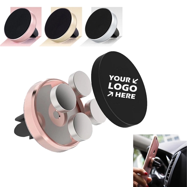 Magnetic Car Phone Holder