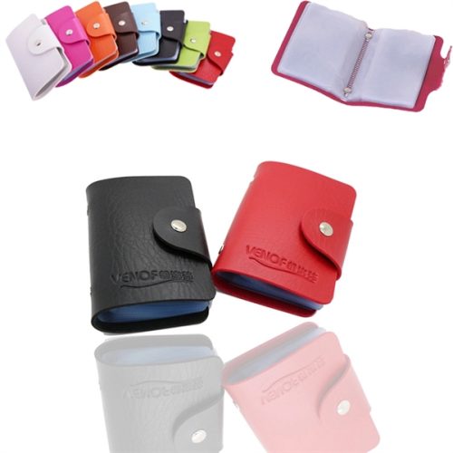 Credit Card Case Wallet Bag