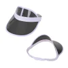 Pvc Sun Visor Hat