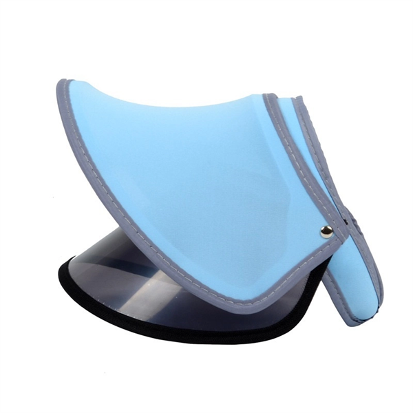 Double Layer Detachable Sun Visor
